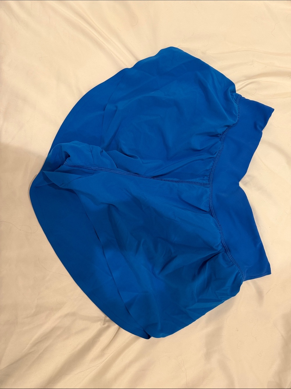 High Waister Split Running Shorts with Liner - bundle of 3 - Picture 2 of 8